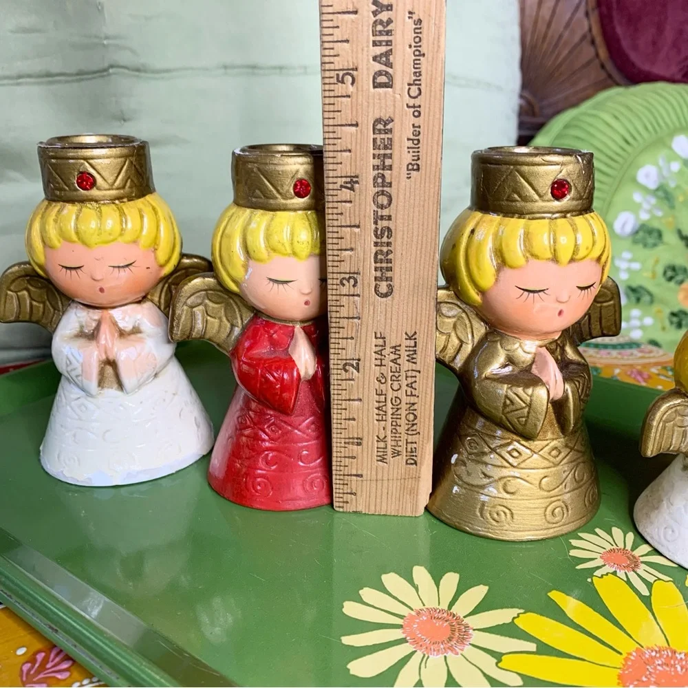 60s Ardco Angel Trio - Picture 3 of 7